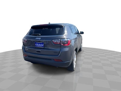2024 Jeep Compass Sport 4x4