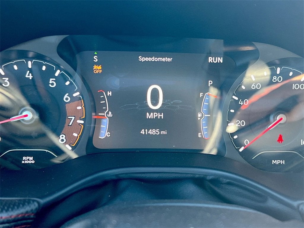 2024 Jeep Compass Trailhawk