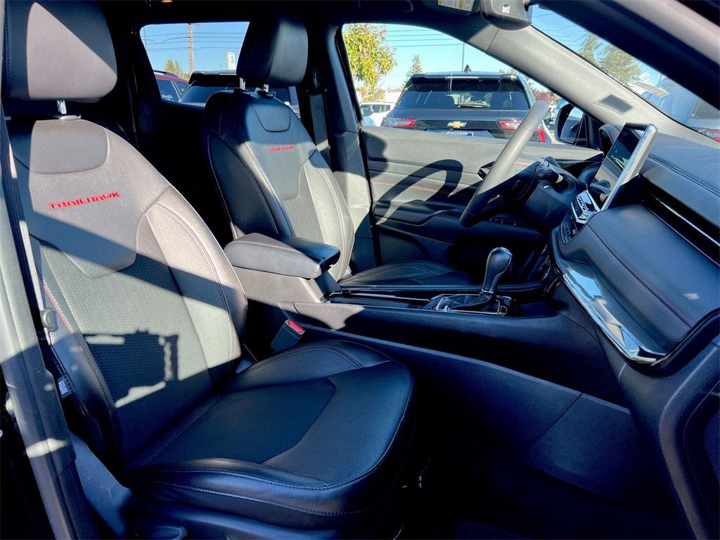 2024 Jeep Compass Trailhawk