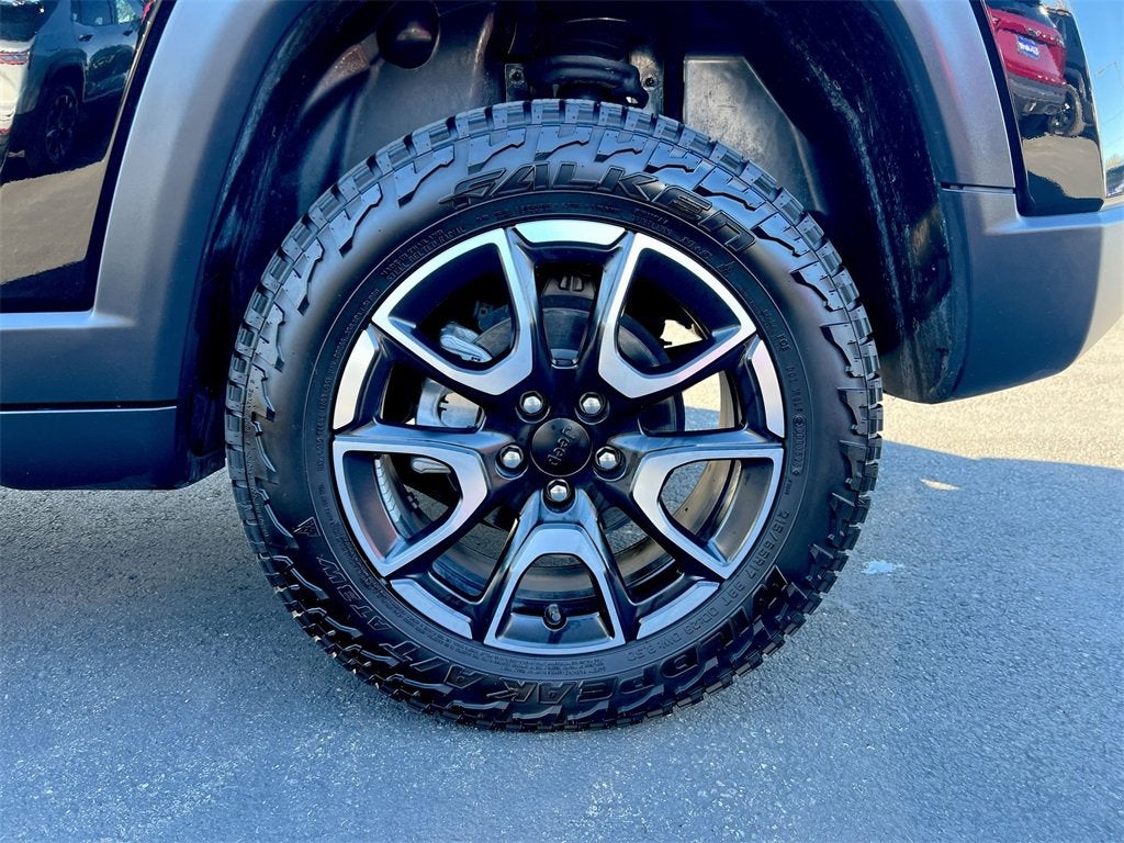 2024 Jeep Compass Trailhawk