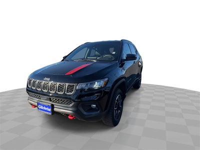 2024 Jeep Compass Trailhawk