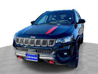 2024 Jeep Compass Trailhawk
