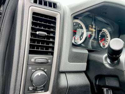 2014 RAM 2500 Tradesman