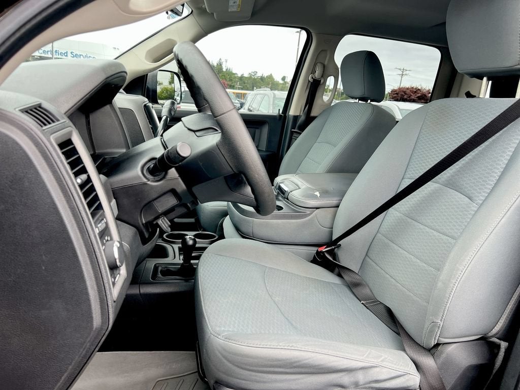 2014 RAM 2500 Tradesman