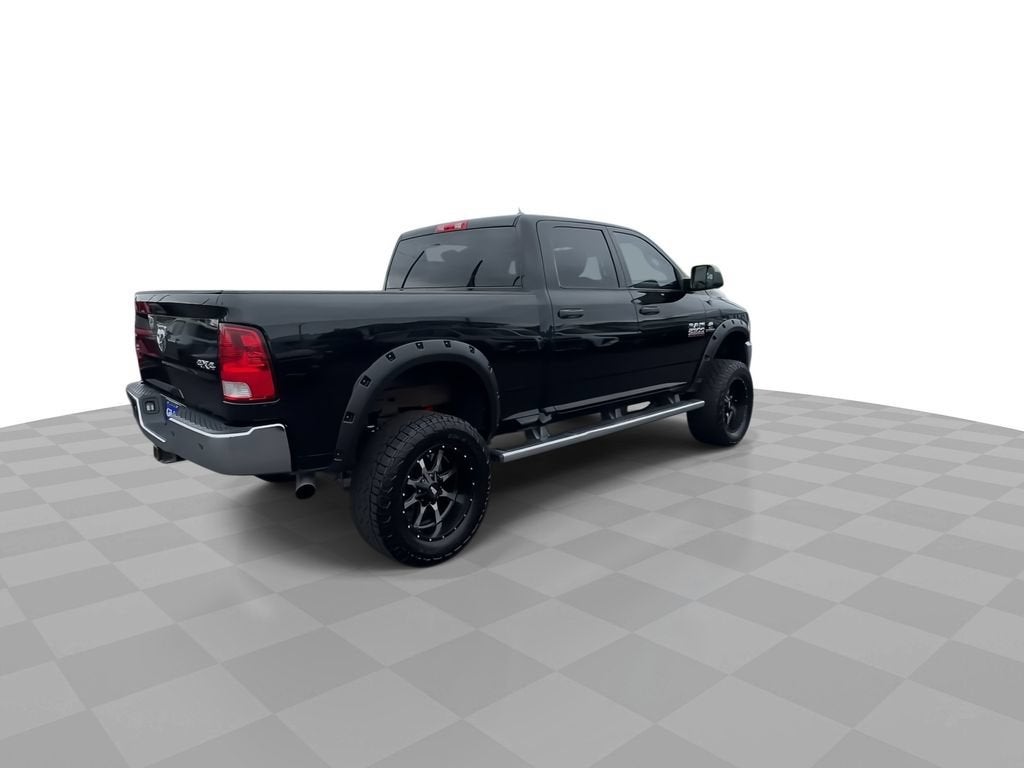 2014 RAM 2500 Tradesman