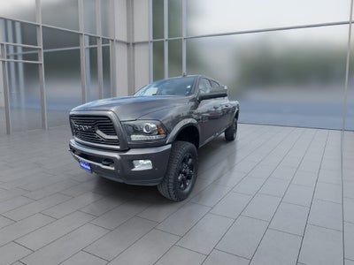 2018 RAM 2500 Laramie Mega Cab 4x4 6'4" Box