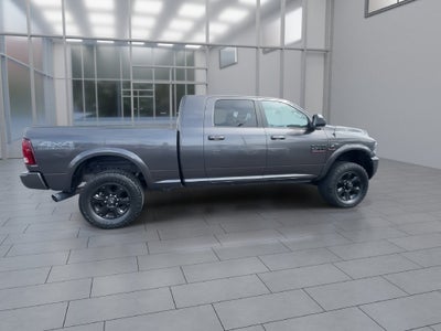 2018 RAM 2500 Laramie Mega Cab 4x4 6'4" Box