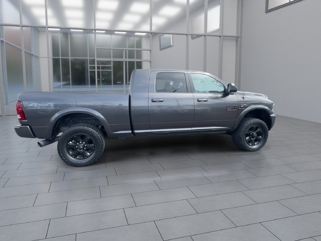 2018 RAM 2500 Laramie Mega Cab 4x4 6'4" Box