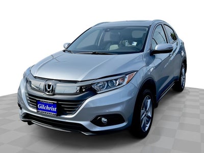 2020 Honda HR-V AWD EX