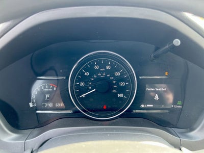 2020 Honda HR-V AWD EX