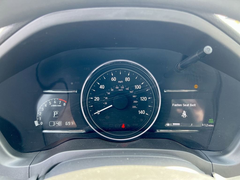 2020 Honda HR-V AWD EX