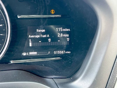 2020 Honda HR-V AWD EX
