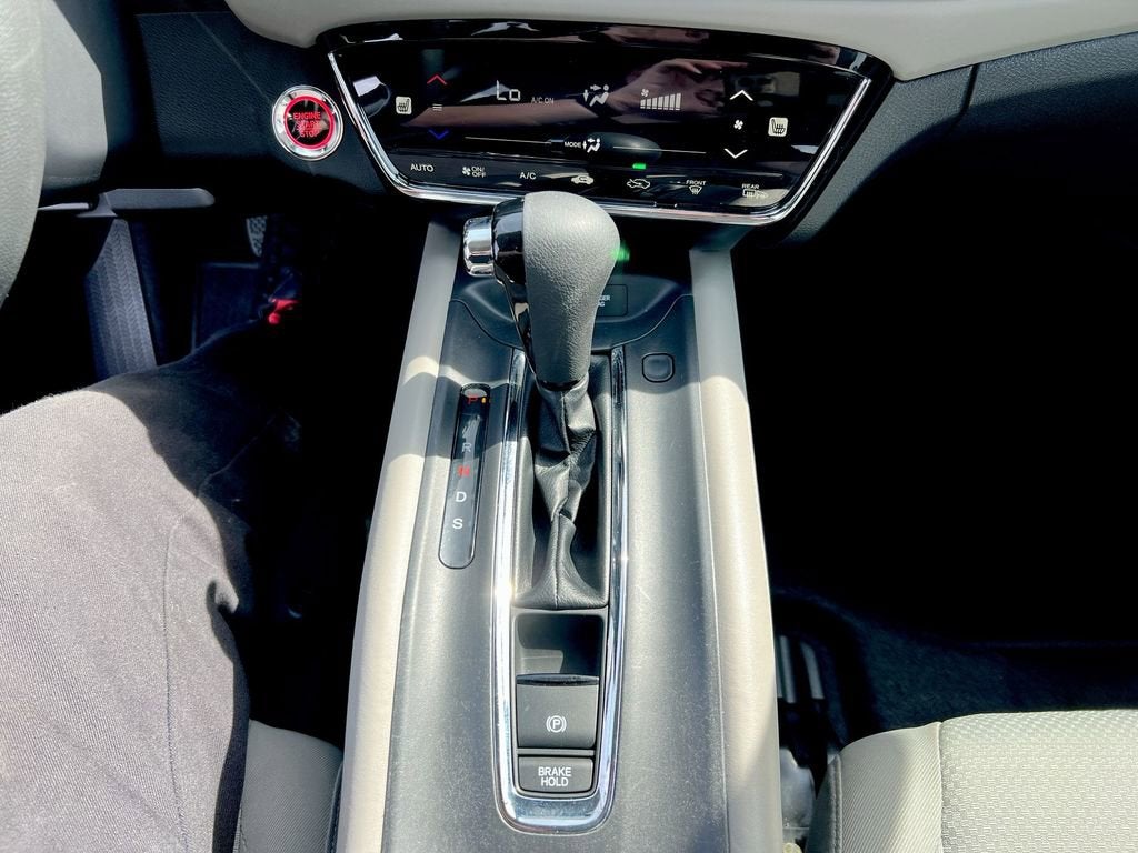 2020 Honda HR-V AWD EX