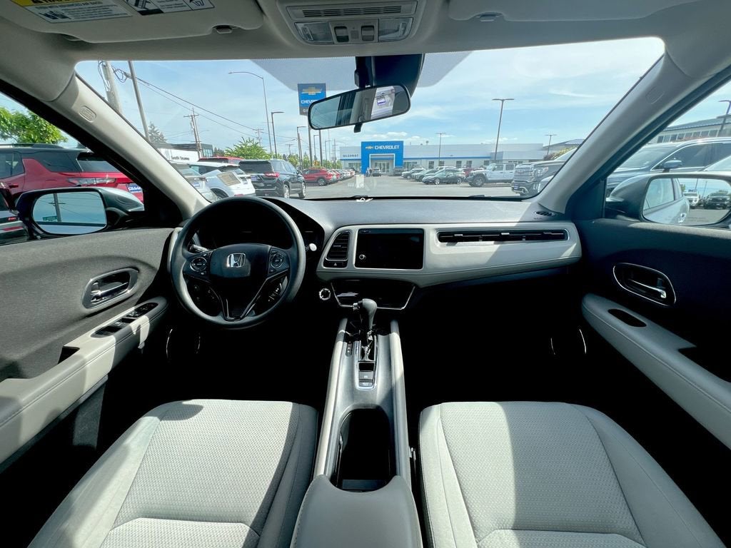 2020 Honda HR-V AWD EX
