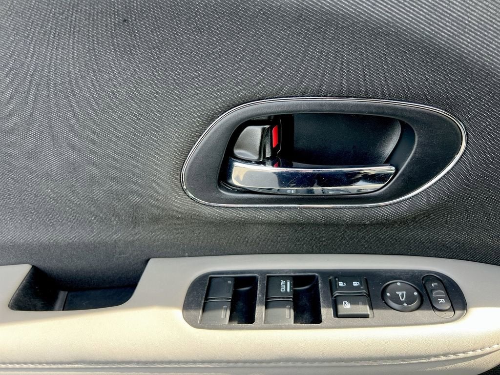 2020 Honda HR-V AWD EX