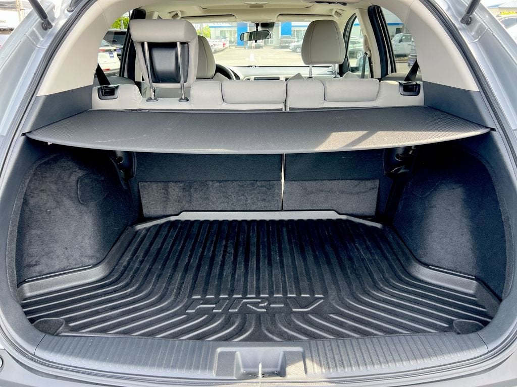 2020 Honda HR-V AWD EX