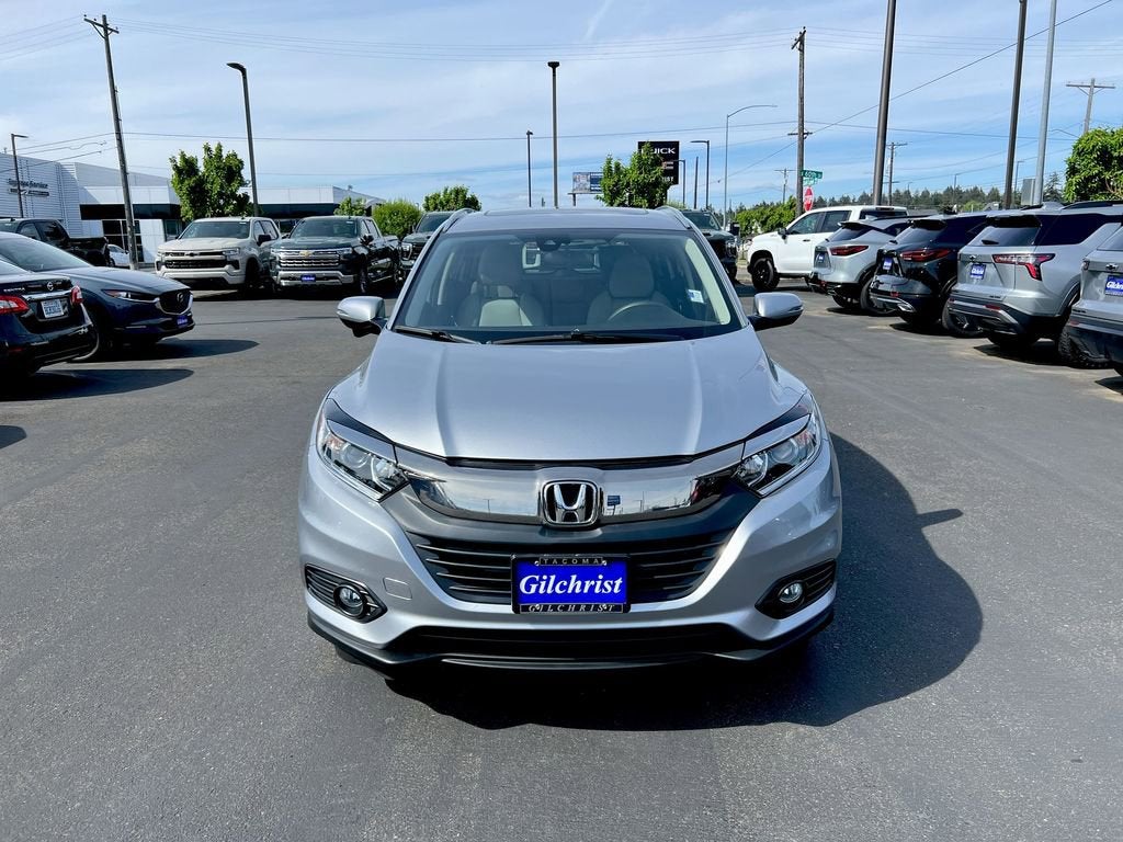 2020 Honda HR-V AWD EX