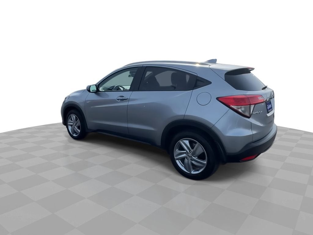 2020 Honda HR-V AWD EX
