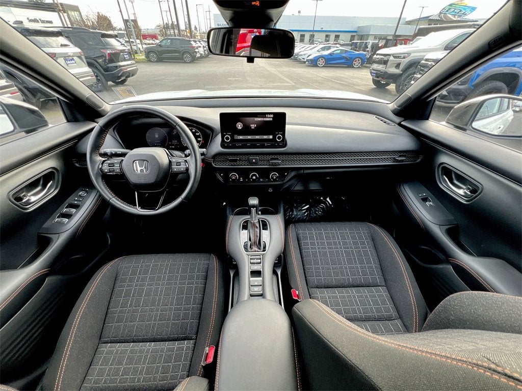 2024 Honda HR-V Sport