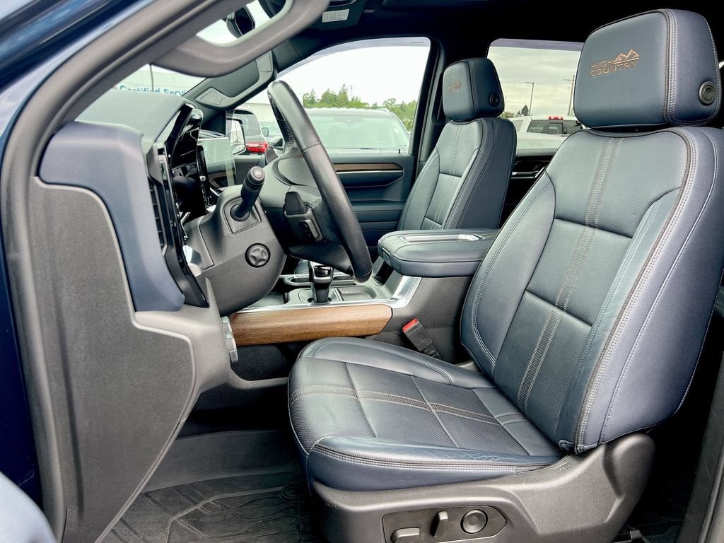 2022 Chevrolet Silverado 1500 High Country