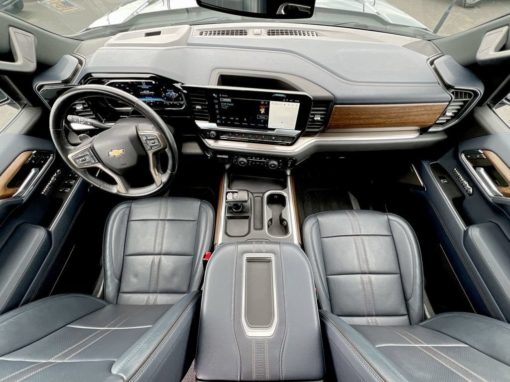2022 Chevrolet Silverado 1500 High Country