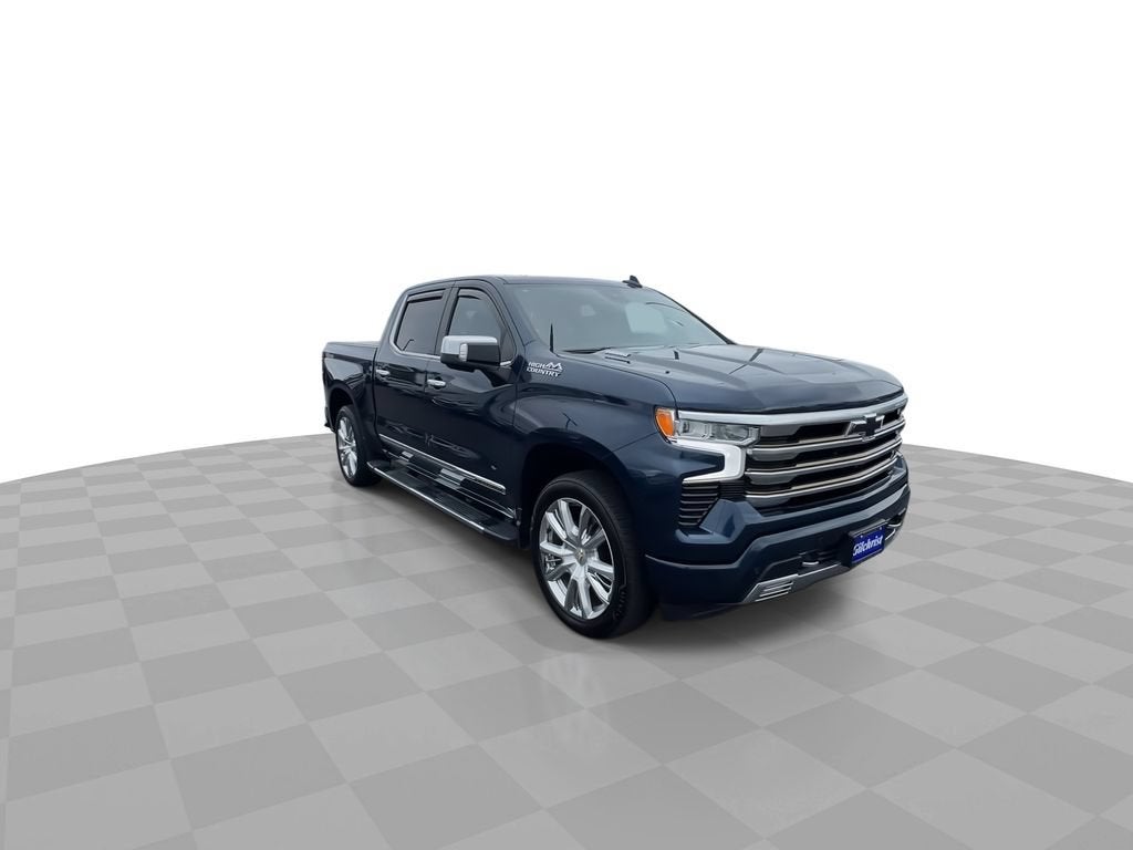 2022 Chevrolet Silverado 1500 High Country