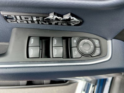 2022 Chevrolet Silverado 1500 High Country