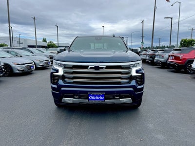 2022 Chevrolet Silverado 1500 High Country