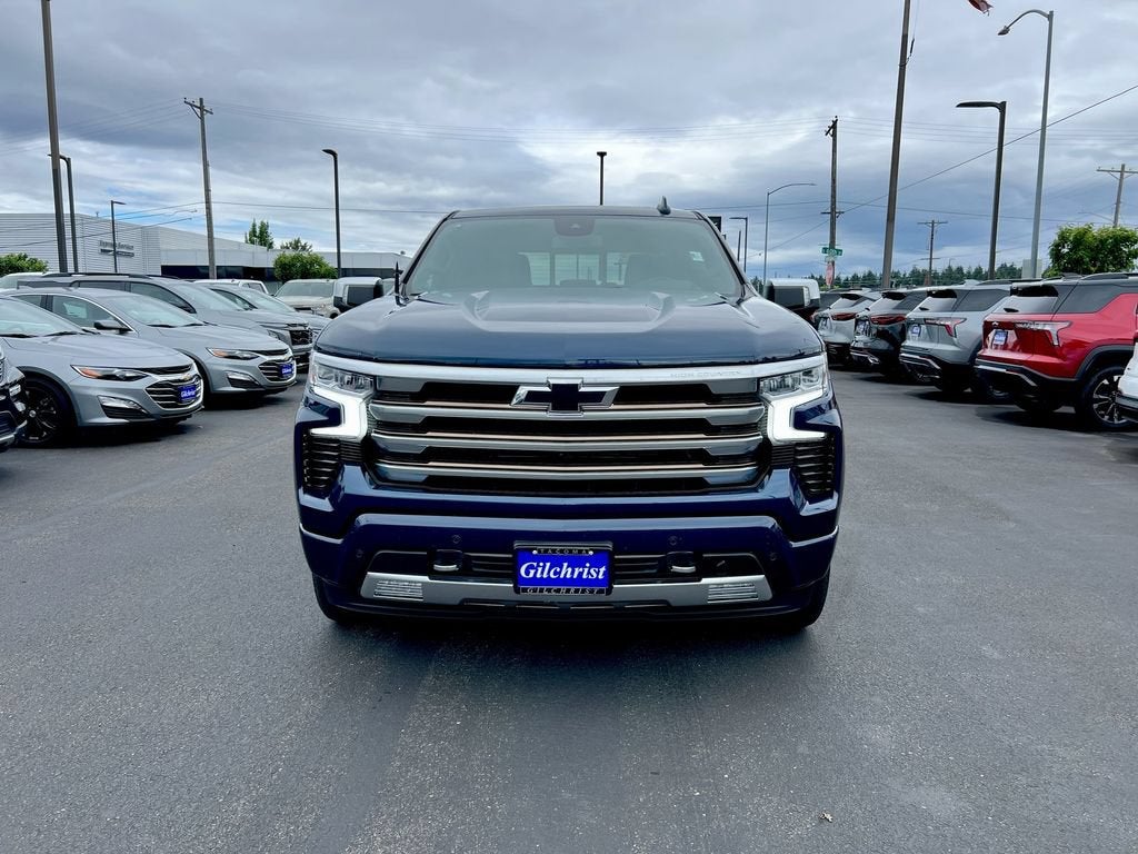 2022 Chevrolet Silverado 1500 High Country