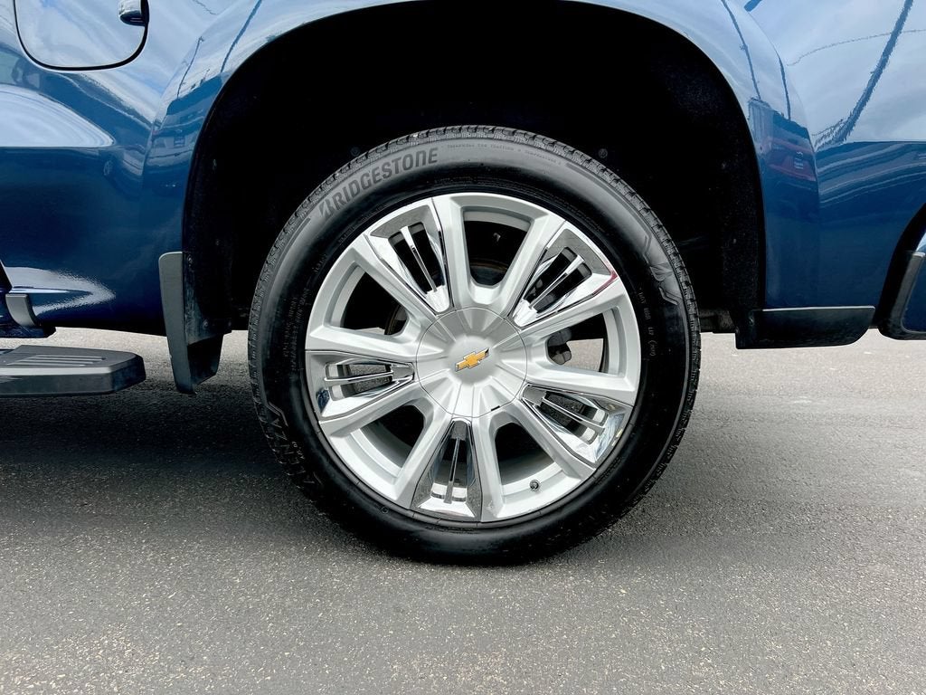 2022 Chevrolet Silverado 1500 High Country