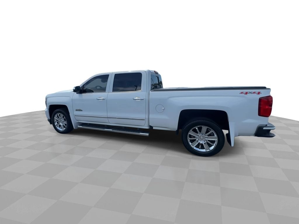 2016 Chevrolet Silverado 1500 High Country