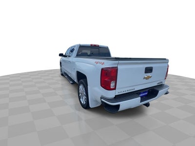 2016 Chevrolet Silverado 1500 High Country