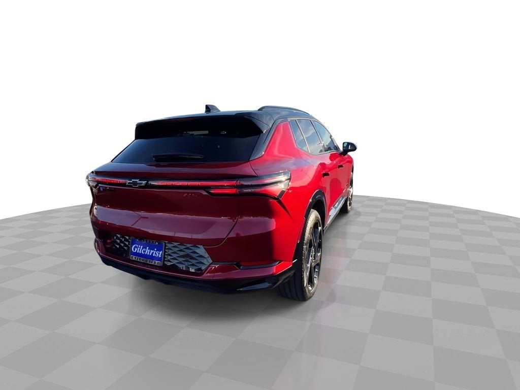 2025 Chevrolet Equinox EV RS