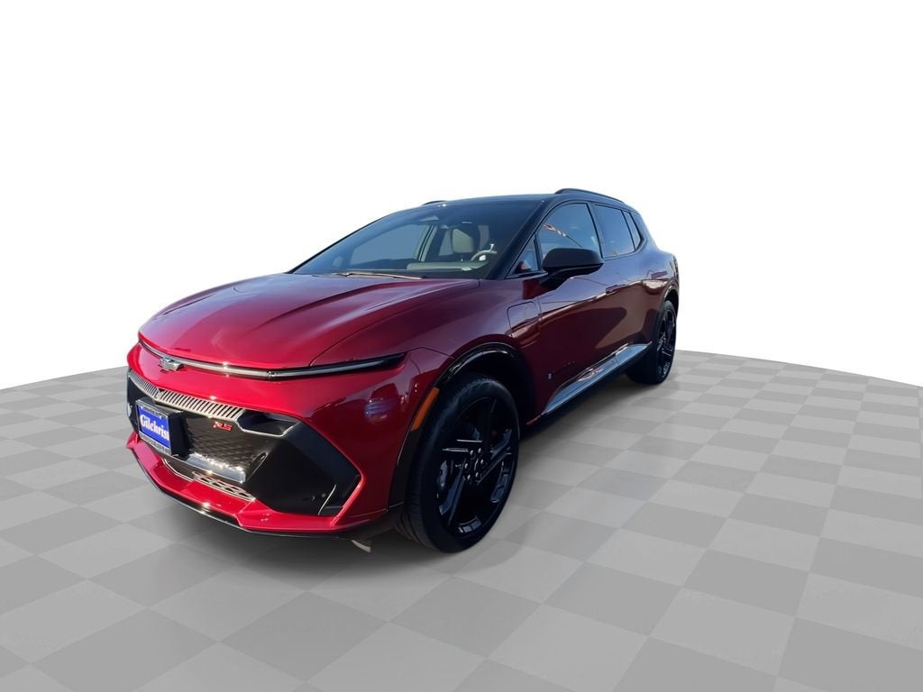 2025 Chevrolet Equinox EV RS