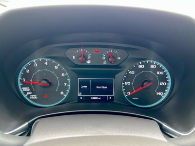 2023 Chevrolet Equinox LS