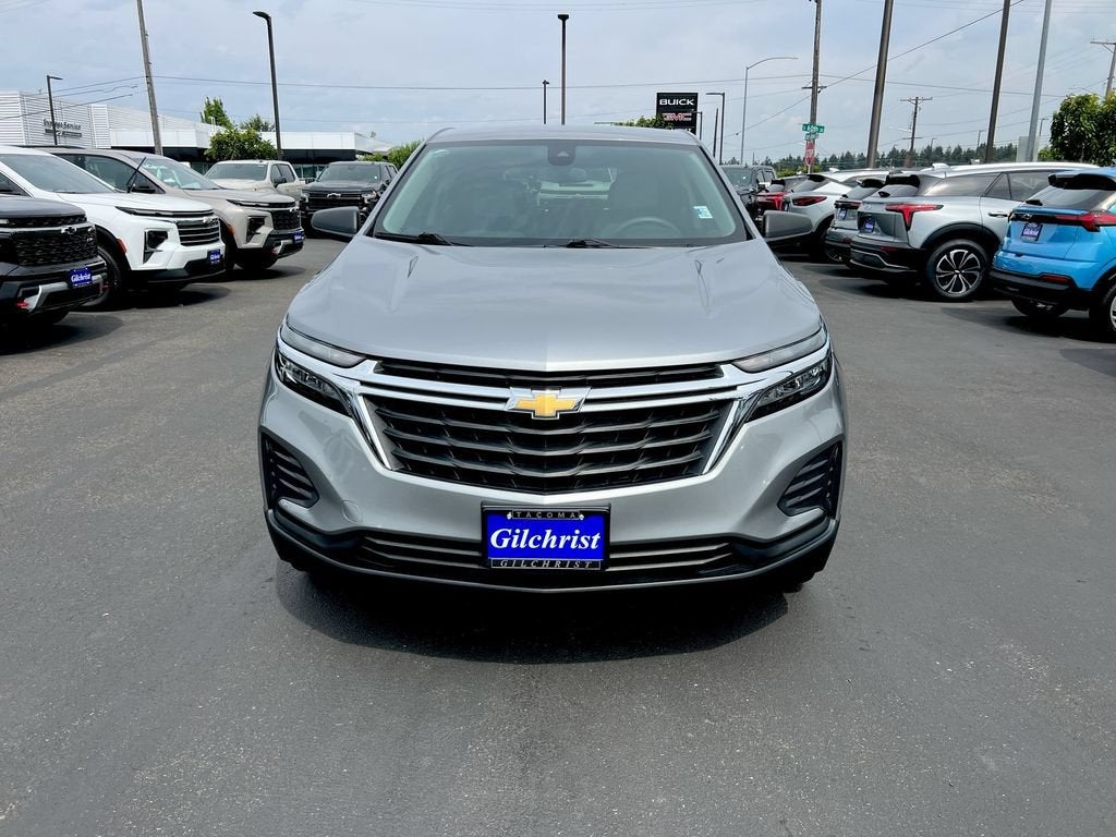 2023 Chevrolet Equinox LS
