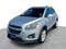 2016 Chevrolet Trax LTZ