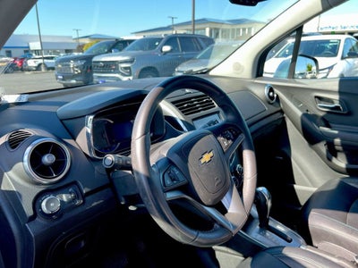 2016 Chevrolet Trax LTZ