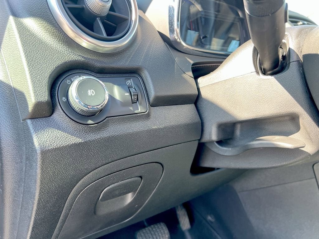 2016 Chevrolet Trax LTZ