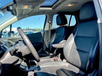 2016 Chevrolet Trax LTZ