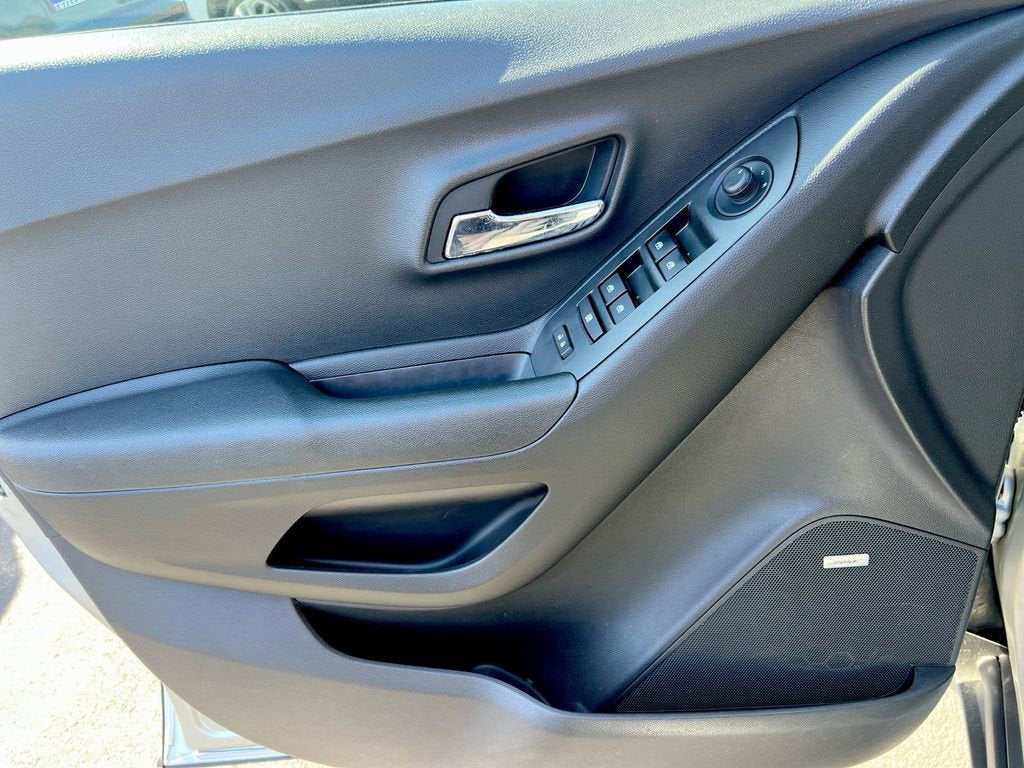 2016 Chevrolet Trax LTZ