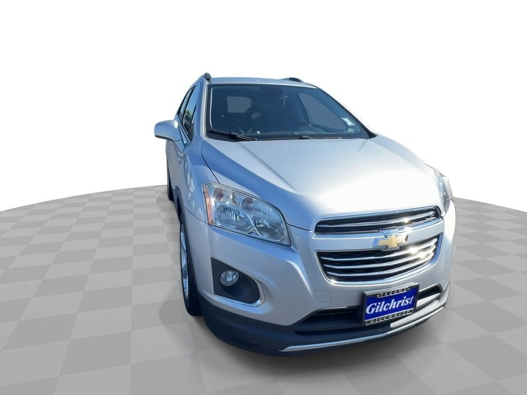 2016 Chevrolet Trax LTZ