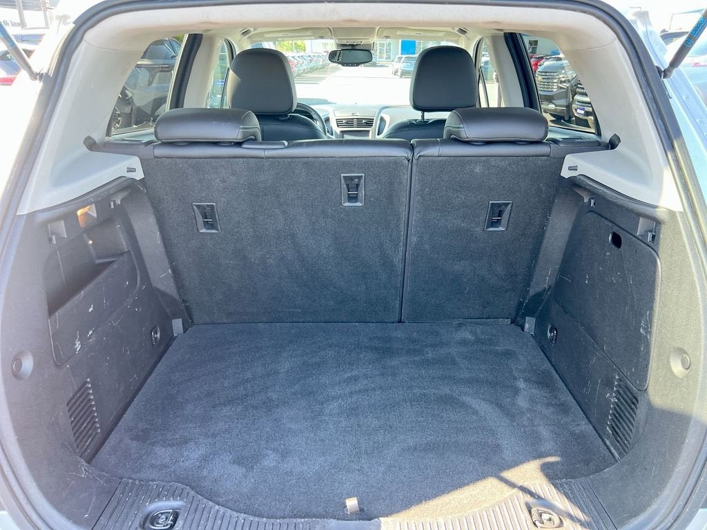 2016 Chevrolet Trax LTZ