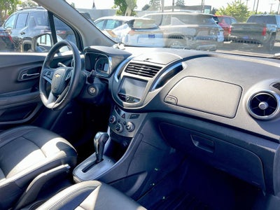 2016 Chevrolet Trax LTZ