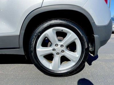 2016 Chevrolet Trax LTZ