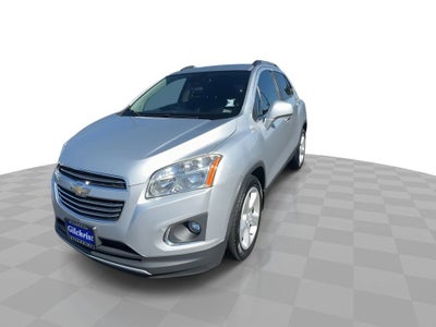 2016 Chevrolet Trax LTZ