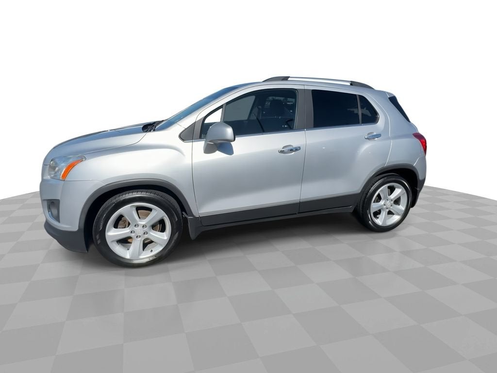 2016 Chevrolet Trax LTZ