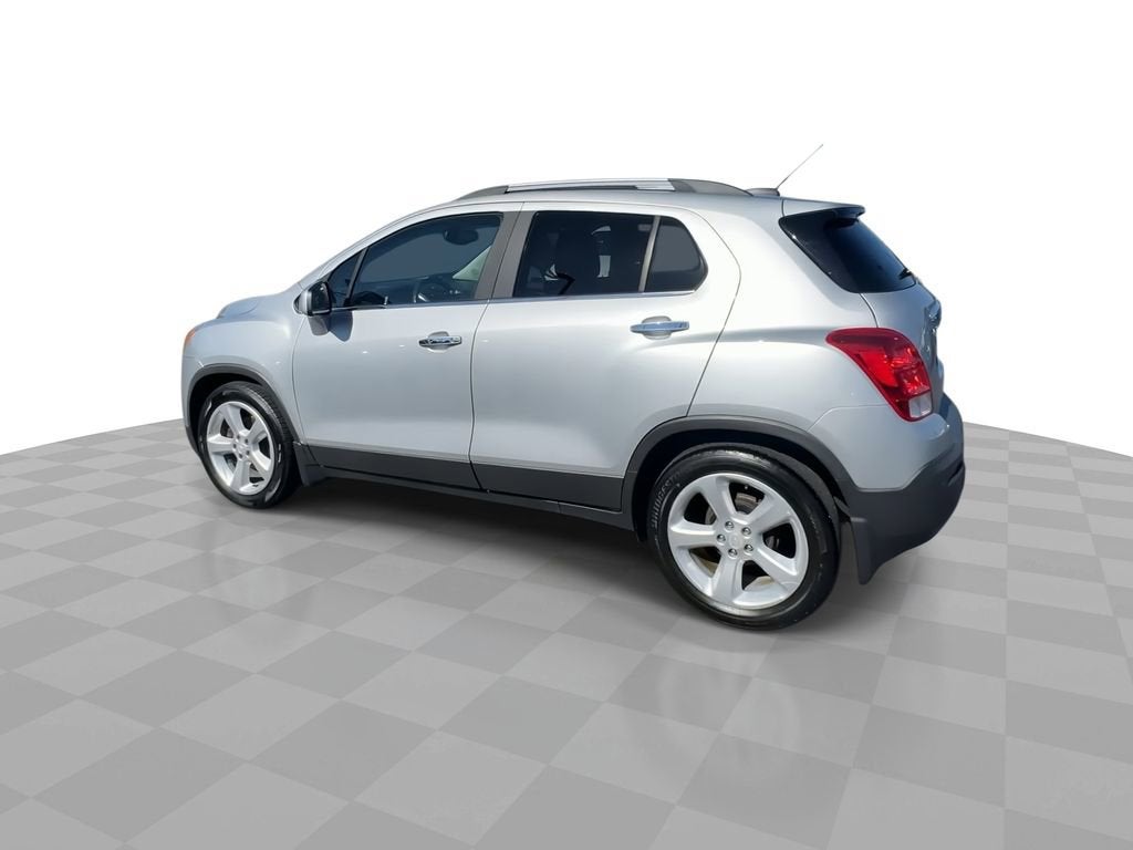 2016 Chevrolet Trax LTZ