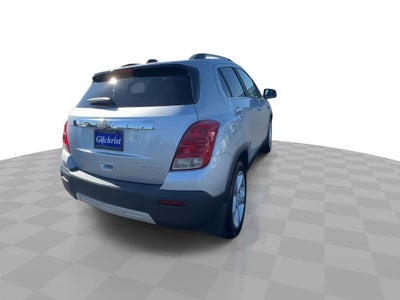 2016 Chevrolet Trax LTZ