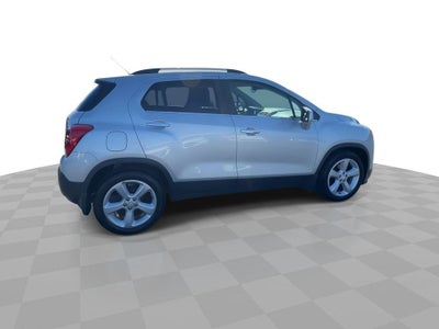 2016 Chevrolet Trax LTZ